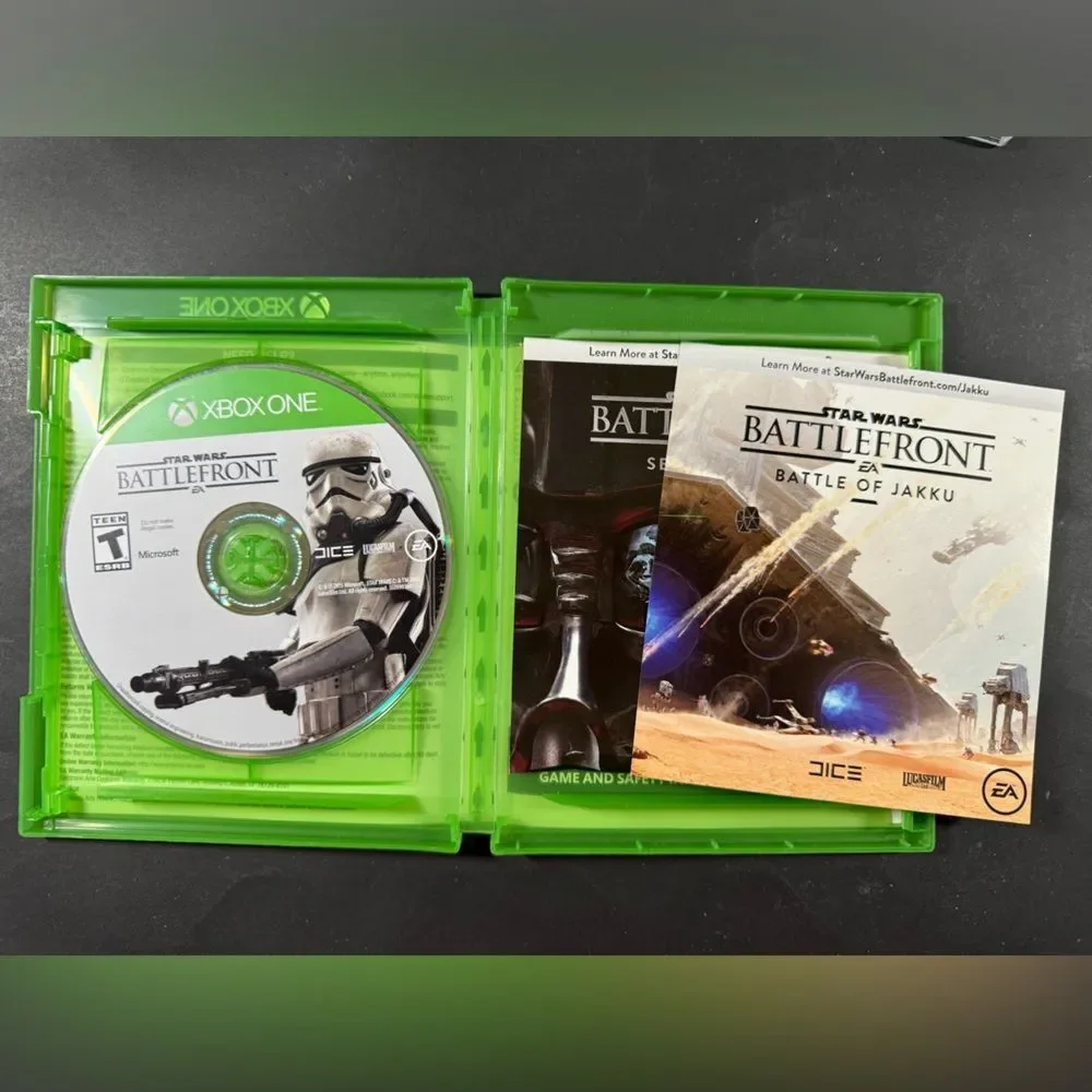 Microsoft star wars